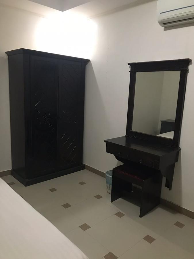 Al Makan Al Mosafer 116 Hotel By Al Azmy リヤード エクステリア 写真