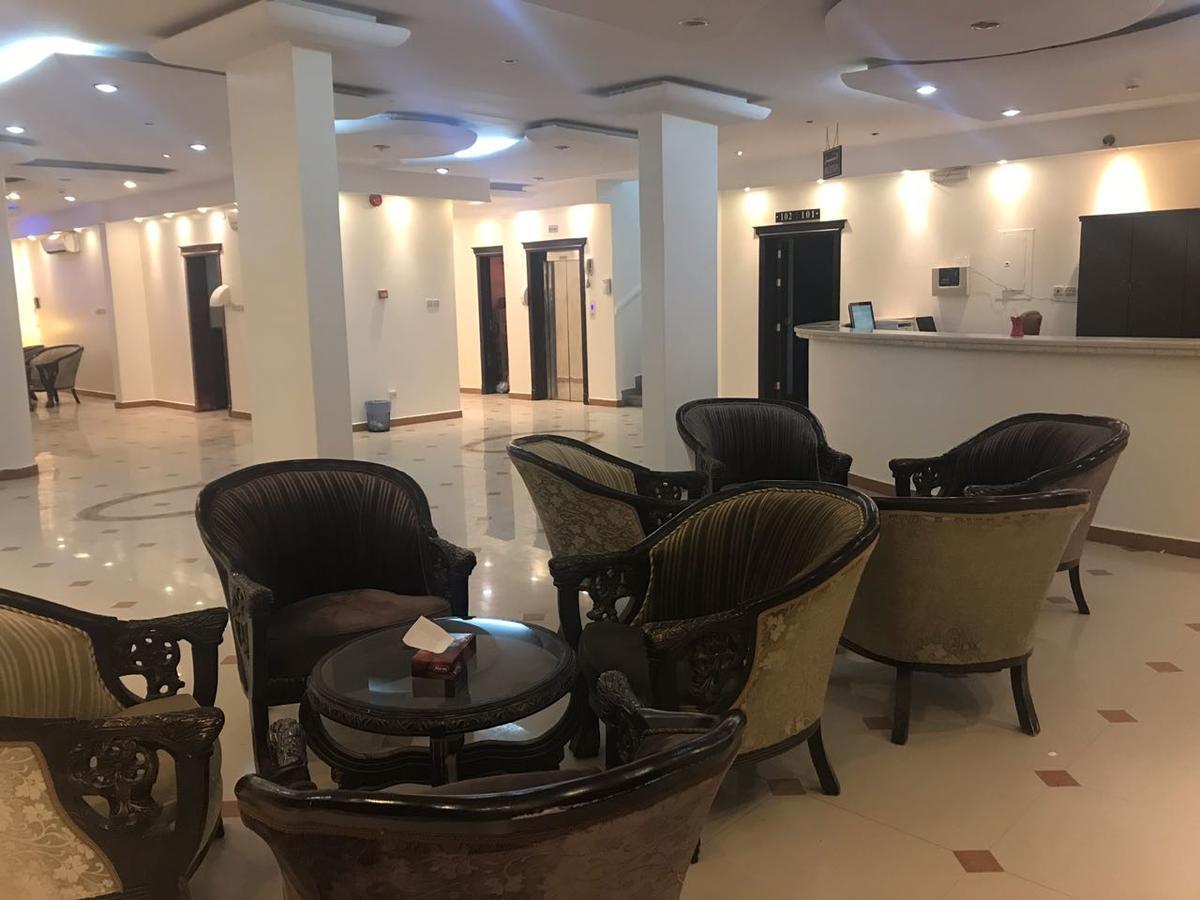 Al Makan Al Mosafer 116 Hotel By Al Azmy リヤード エクステリア 写真