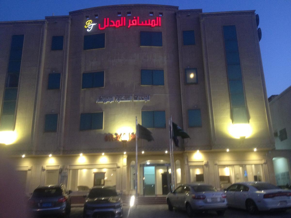 Al Makan Al Mosafer 116 Hotel By Al Azmy リヤード エクステリア 写真