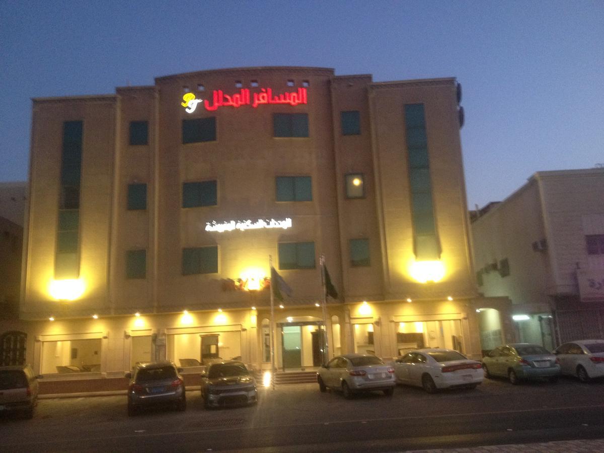 Al Makan Al Mosafer 116 Hotel By Al Azmy リヤード エクステリア 写真